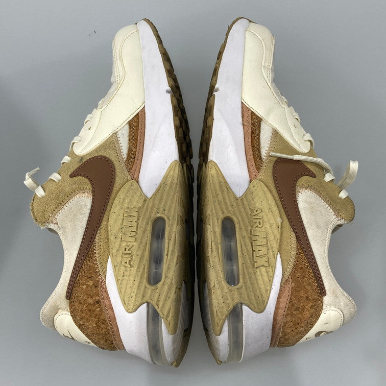 【中古品】【レディース】 NIKE ナイキ DJ1975-001 WOMEN’S AIR MAX EXCEE OLIVE エア マックス エクシー スニーカー 本体のみ（箱なし） 160-251023-WA-07-iwa サイズ：26.5 カラー：ベージュ系 万代Net店
