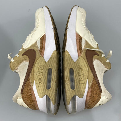 【中古品】【レディース】 NIKE ナイキ DJ1975-001 WOMEN’S AIR MAX EXCEE OLIVE エア マックス エクシー スニーカー 本体のみ（箱なし） 160-251023-WA-07-iwa サイズ：26.5 カラー：ベージュ系 万代Net店