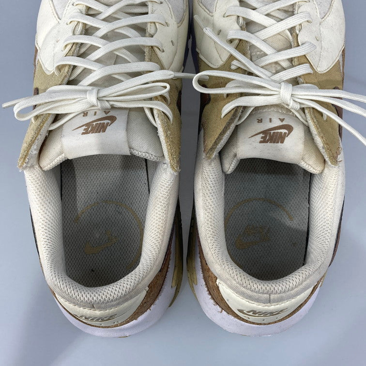 【中古品】【レディース】 NIKE ナイキ DJ1975-001 WOMEN’S AIR MAX EXCEE OLIVE エア マックス エクシー スニーカー 本体のみ（箱なし） 160-251023-WA-07-iwa サイズ：26.5 カラー：ベージュ系 万代Net店