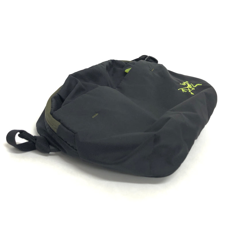 【中古品】【メンズ/レディース】 ARC'TERYX アークテリクス Heliad Crossbody X000010359 クロスボディ ショルダーバッグ 鞄 188-261020-rs-02-fur カラー：ブラック 万代Net店