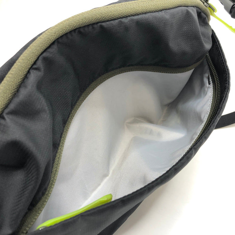 【中古品】【メンズ/レディース】 ARC'TERYX アークテリクス Heliad Crossbody X000010359 クロスボディ ショルダーバッグ 鞄 188-261020-rs-02-fur カラー：ブラック 万代Net店