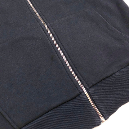 【中古品】【メンズ】 FRED PERRY フレッドペリー HOODED ZIP THROUGH SWEATSHIRT J7536 パーカー フーディ 長袖 トップス 141-260508-rs-09-fur サイズ：M カラー：ネイビー 万代Net店