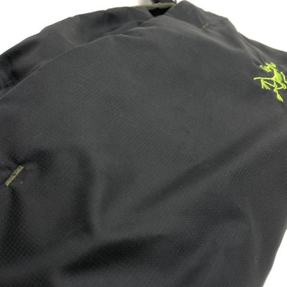 【中古品】【メンズ/レディース】 ARC'TERYX アークテリクス Heliad Crossbody X000010359 クロスボディ ショルダーバッグ 鞄 188-261020-rs-02-fur カラー：ブラック 万代Net店