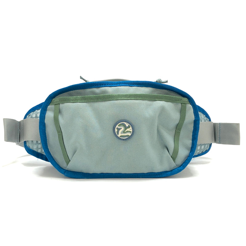 【現状渡し品】【メンズ/レディース】 PATAGONIA パタゴニア FIELDSMITH HIP PACK STY48580FA24 フィールズミス・ヒップ・パック ボディバッグ 鞄 188-261020-rs-03-fur サイズ：ONE SIZE カラー：ライトブルー/ブルー/グリーン 万代Net店