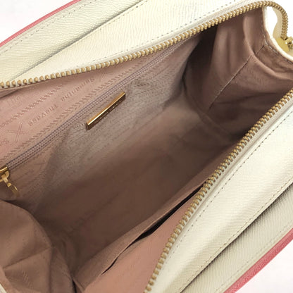 【中古品】【レディース】 SAMANTHA THAVASA サマンサタバサ SAMANTHA MINE 2WAY BAG サマンサマイン 2WAY ハンドバッグ ショルダーバッグ 鞄 188-260727-rs-05-fur カラー：コーラルピンク 万代Net店