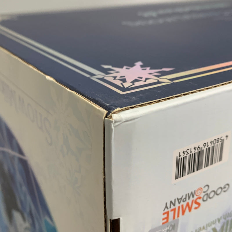 【中古美品】 グッドスマイルカンパニー キャラクター・ボーカル・シリーズ 01 初音ミク 雪ミク Snow Princess Ver. フィギュア 053-260731-zi-15-min 万代Net店