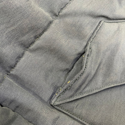 【中古品】【メンズ】 SUGAR CANE シュガーケーン SC12343 PADDING VEST パディング ベスト アウター 145-260825-cs-06-izu サイズ：L カラー：マルチ 万代Net店
