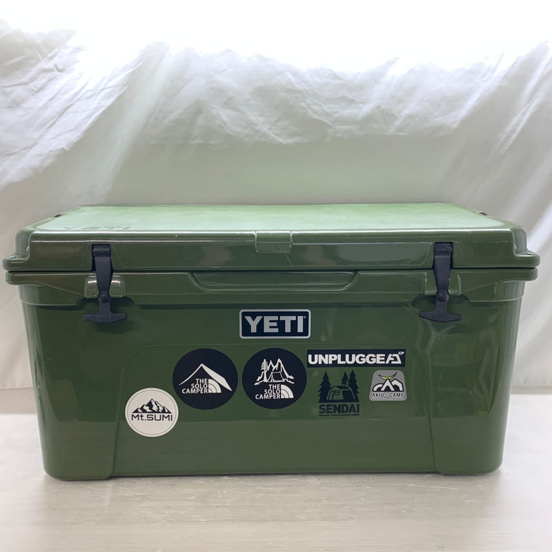 【現状渡し品】 YETI イエティ クーラーボックス YT65-81 タンドラ65 アウトドア 128-260804-zi-02-min 万代Net店