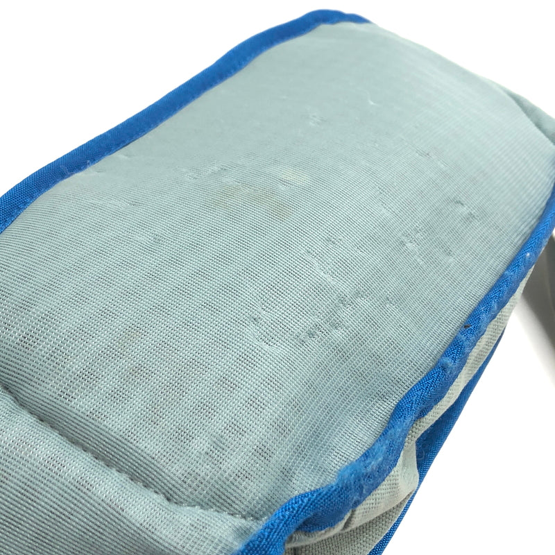 【現状渡し品】【メンズ/レディース】 PATAGONIA パタゴニア FIELDSMITH HIP PACK STY48580FA24 フィールズミス・ヒップ・パック ボディバッグ 鞄 188-261020-rs-03-fur サイズ：ONE SIZE カラー：ライトブルー/ブルー/グリーン 万代Net店