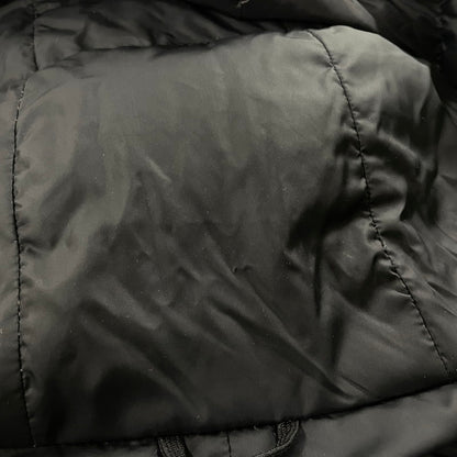 【中古品】【メンズ】 CANADA GOOSE カナダグース × EDIFICE 別注 コラボ CRESTON PARKA BLACK LABEL 3481JMB クレストンパーカ ブラックレーベル アウター ダウンジャケット 141-251211-yo-05-tei サイズ：S カラー：グレー 万代Net店