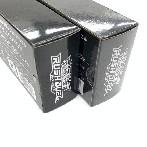 【中古美品】 遊戯王ラッシュデュエル ブルーアイズ デュエルセット 2点セット 068-260720-mo-01-fur 万代Net店