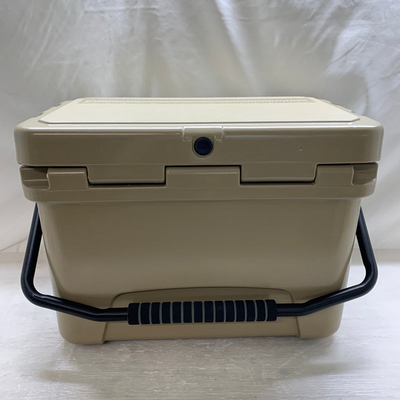 【現状渡し品】 FIELDOOR フィールドア ノーザンクーラーボックス 20Quart 18.9Liter 128-260804-zi-01-min 万代Net店