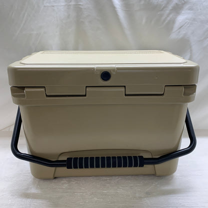 【現状渡し品】 FIELDOOR フィールドア ノーザンクーラーボックス 20Quart 18.9Liter 128-260804-zi-01-min 万代Net店