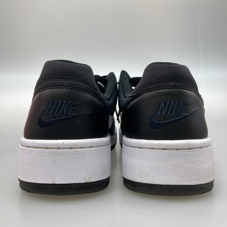 【中古品】【メンズ】 NIKE ナイキ FB1362 001 FULL FORCE LOW スニーカー 160-260129-WA-01-iwa サイズ：26.5cm カラー：ブラック ホワイト 万代Net店