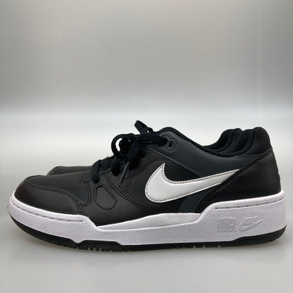 【中古品】【メンズ】 NIKE ナイキ FB1362 001 FULL FORCE LOW スニーカー 160-260129-WA-01-iwa サイズ：26.5cm カラー：ブラック ホワイト 万代Net店