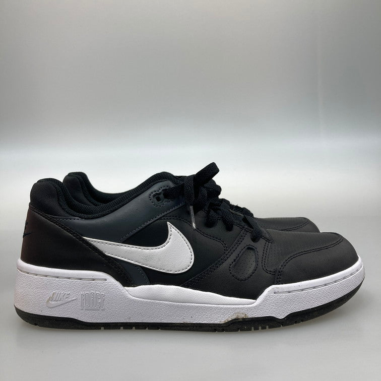 【中古品】【メンズ】 NIKE ナイキ FB1362 001 FULL FORCE LOW スニーカー 160-260129-WA-01-iwa サイズ：26.5cm カラー：ブラック ホワイト 万代Net店