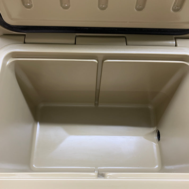 【現状渡し品】 FIELDOOR フィールドア ノーザンクーラーボックス 20Quart 18.9Liter 128-260804-zi-01-min 万代Net店