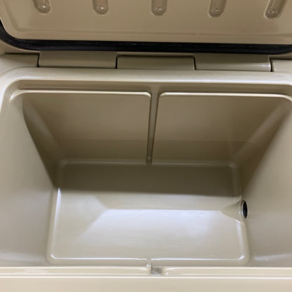 【現状渡し品】 FIELDOOR フィールドア ノーザンクーラーボックス 20Quart 18.9Liter 128-260804-zi-01-min 万代Net店