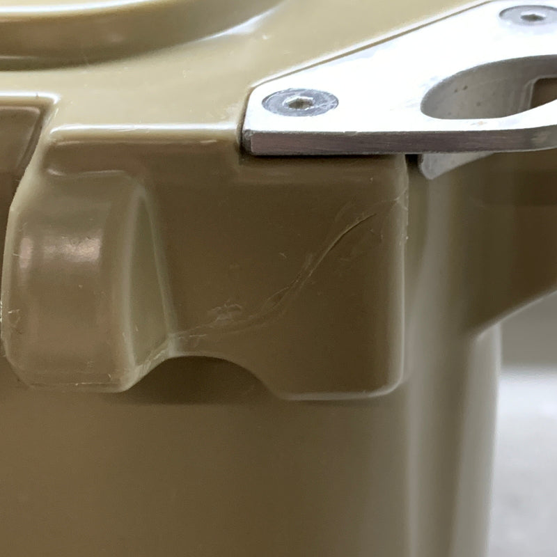 【現状渡し品】 FIELDOOR フィールドア ノーザンクーラーボックス 20Quart 18.9Liter 128-260804-zi-01-min 万代Net店