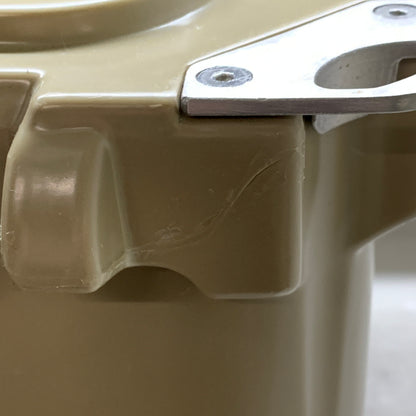 【現状渡し品】 FIELDOOR フィールドア ノーザンクーラーボックス 20Quart 18.9Liter 128-260804-zi-01-min 万代Net店