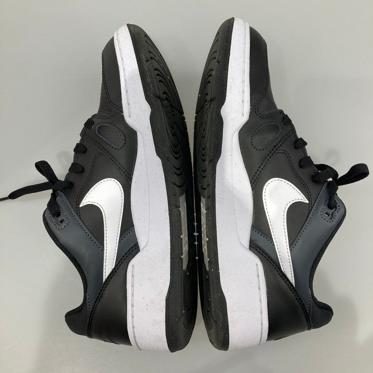 【中古品】【メンズ】 NIKE ナイキ FB1362 001 FULL FORCE LOW スニーカー 160-260129-WA-01-iwa サイズ：26.5cm カラー：ブラック ホワイト 万代Net店