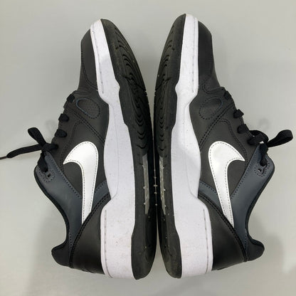 【中古品】【メンズ】 NIKE ナイキ FB1362 001 FULL FORCE LOW スニーカー 160-260129-WA-01-iwa サイズ：26.5cm カラー：ブラック ホワイト 万代Net店