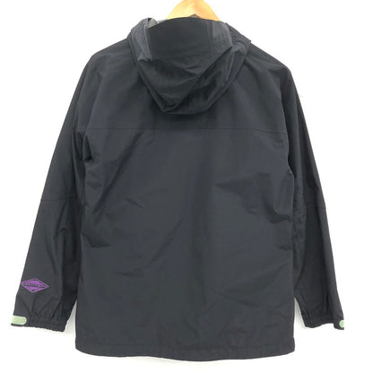 【現状渡し品】【レディース】 Columbia コロンビア WABASH JACKET 114 PL2188 ワバシュジャケット マウンテンパーカー ジャケット OMNI-TECH アウトドア系 168-250529-rs-03-fur サイズ：L カラー：ブラック 万代Net店