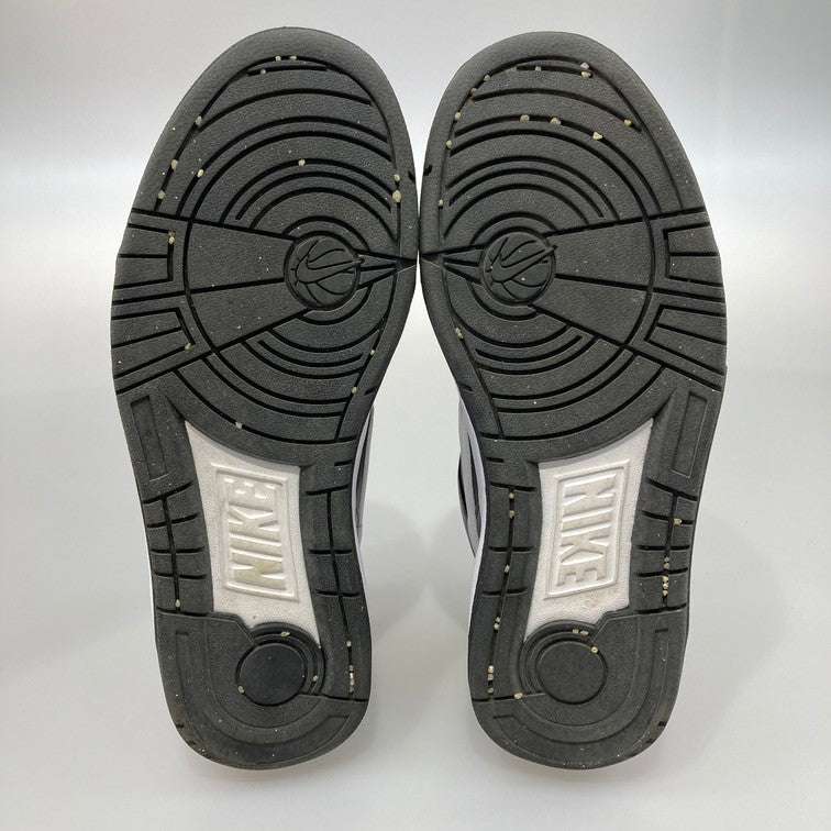 【中古品】【メンズ】 NIKE ナイキ FB1362 001 FULL FORCE LOW スニーカー 160-260129-WA-01-iwa サイズ：26.5cm カラー：ブラック ホワイト 万代Net店
