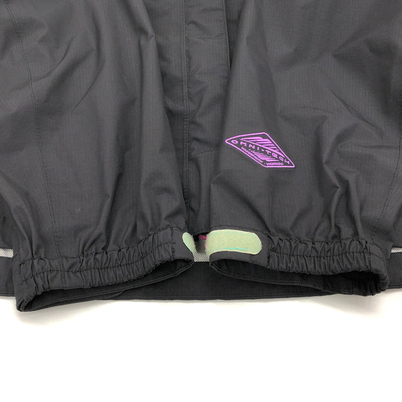 【現状渡し品】【レディース】 Columbia コロンビア WABASH JACKET 114 PL2188 ワバシュジャケット マウンテンパーカー ジャケット OMNI-TECH アウトドア系 168-250529-rs-03-fur サイズ：L カラー：ブラック 万代Net店