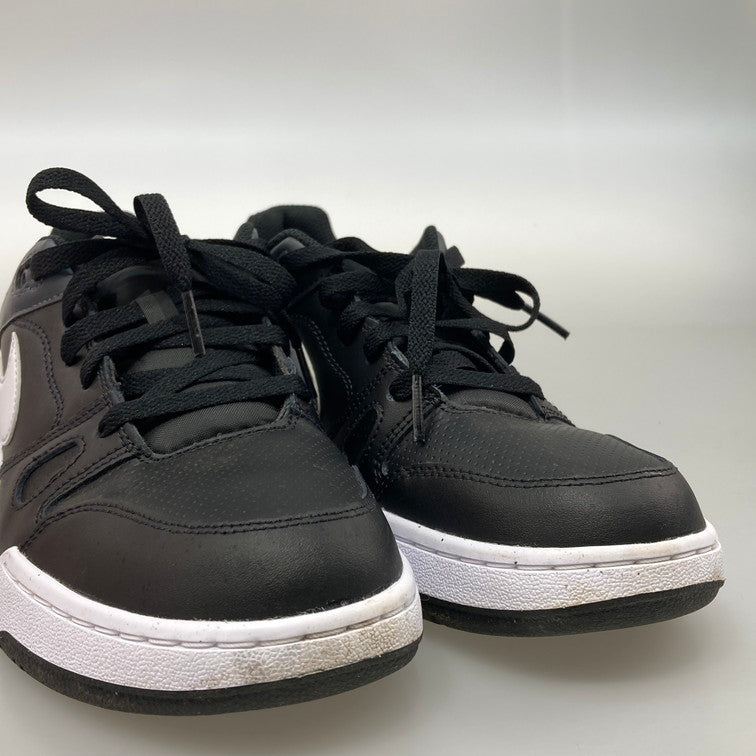 【中古品】【メンズ】 NIKE ナイキ FB1362 001 FULL FORCE LOW スニーカー 160-260129-WA-01-iwa サイズ：26.5cm カラー：ブラック ホワイト 万代Net店