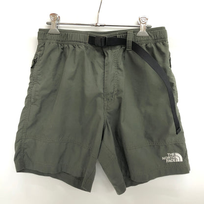 【中古品】【メンズ】 THE NORTH FACE ザ・ノースフェイス NUPTSE SHORT NB42130R ヌプシショーツ ショートパンツ ハーフパンツ ボトムス 古着 155-261020-rs-05-fur サイズ：M カラー：カーキ 万代Net店