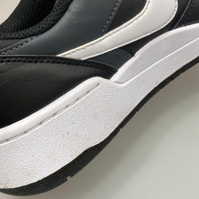 【中古品】【メンズ】 NIKE ナイキ FB1362 001 FULL FORCE LOW スニーカー 160-260129-WA-01-iwa サイズ：26.5cm カラー：ブラック ホワイト 万代Net店