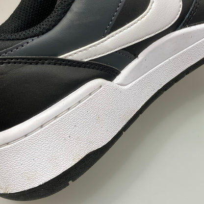 【中古品】【メンズ】 NIKE ナイキ FB1362 001 FULL FORCE LOW スニーカー 160-260129-WA-01-iwa サイズ：26.5cm カラー：ブラック ホワイト 万代Net店