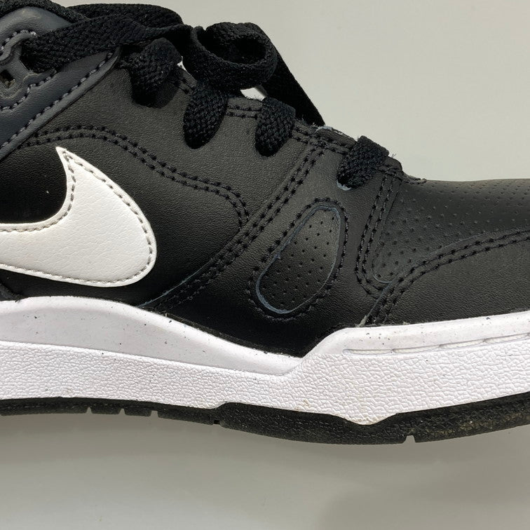 【中古品】【メンズ】 NIKE ナイキ FB1362 001 FULL FORCE LOW スニーカー 160-260129-WA-01-iwa サイズ：26.5cm カラー：ブラック ホワイト 万代Net店