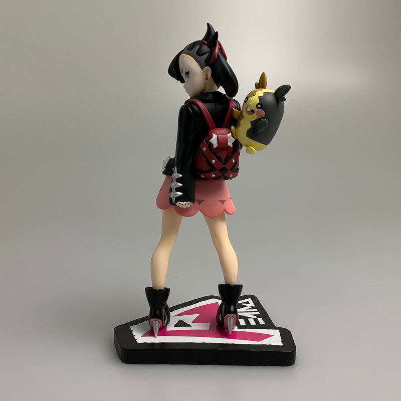 【現状渡し品】 ポケモンセンター オリジナルフィギュア マリィ モルペコ ポケットモンスター ソード シールド ポケモン 039-260805-hu-02-min 万代Net店