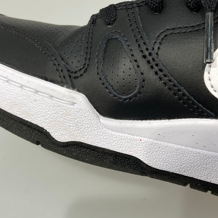 【中古品】【メンズ】 NIKE ナイキ FB1362 001 FULL FORCE LOW スニーカー 160-260129-WA-01-iwa サイズ：26.5cm カラー：ブラック ホワイト 万代Net店