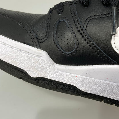 【中古品】【メンズ】 NIKE ナイキ FB1362 001 FULL FORCE LOW スニーカー 160-260129-WA-01-iwa サイズ：26.5cm カラー：ブラック ホワイト 万代Net店