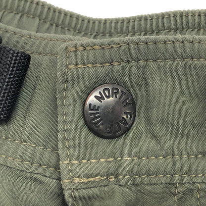 【中古品】【メンズ】 THE NORTH FACE ザ・ノースフェイス NUPTSE SHORT NB42130R ヌプシショーツ ショートパンツ ハーフパンツ ボトムス 古着 155-261020-rs-05-fur サイズ：M カラー：カーキ 万代Net店