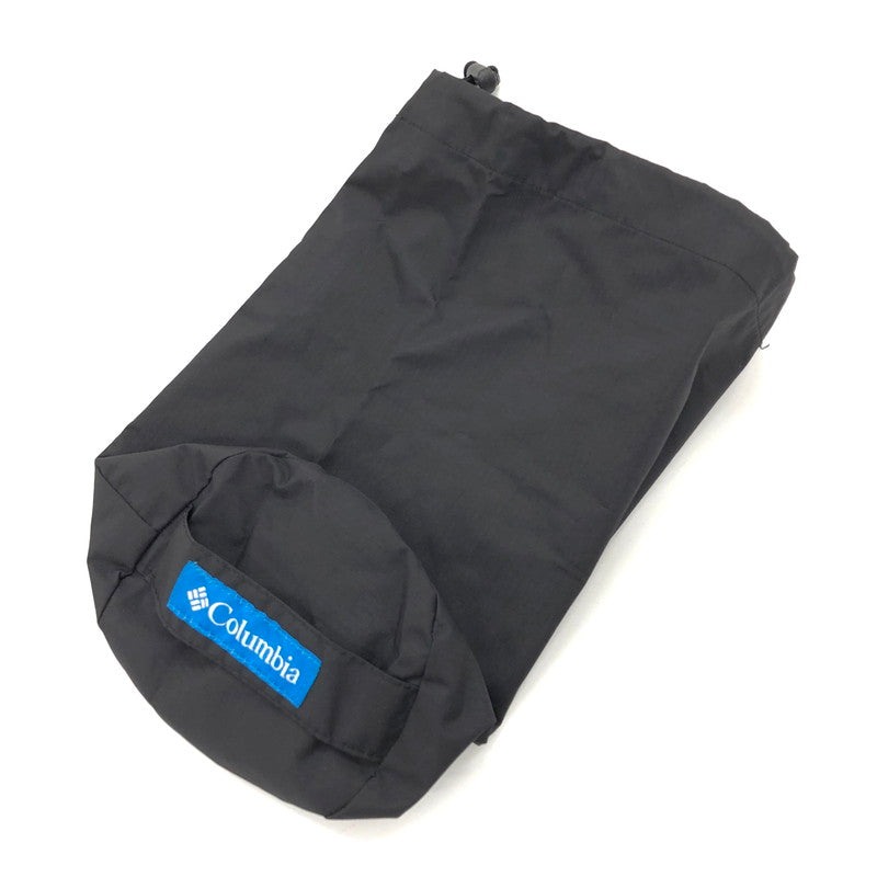 【現状渡し品】【レディース】 Columbia コロンビア WABASH JACKET 114 PL2188 ワバシュジャケット マウンテンパーカー ジャケット OMNI-TECH アウトドア系 168-250529-rs-03-fur サイズ：L カラー：ブラック 万代Net店