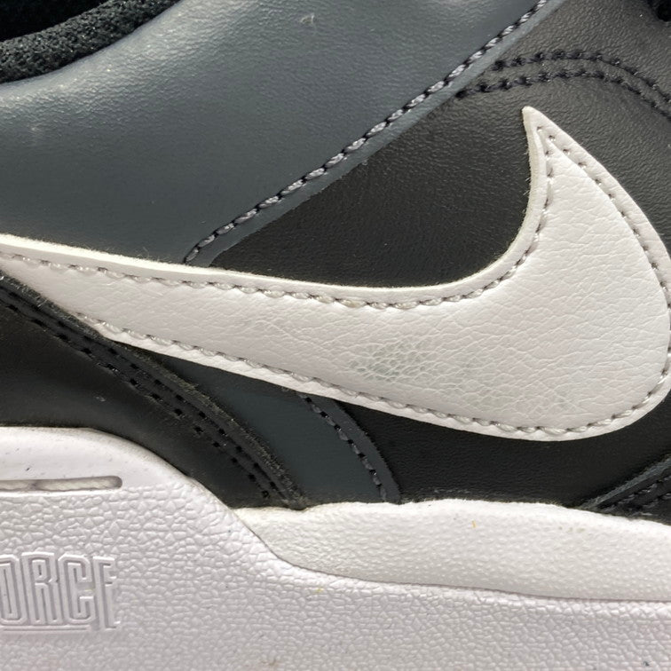 【中古品】【メンズ】 NIKE ナイキ FB1362 001 FULL FORCE LOW スニーカー 160-260129-WA-01-iwa サイズ：26.5cm カラー：ブラック ホワイト 万代Net店