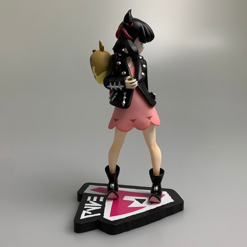 【現状渡し品】 ポケモンセンター オリジナルフィギュア マリィ モルペコ ポケットモンスター ソード シールド ポケモン 039-260805-hu-02-min 万代Net店
