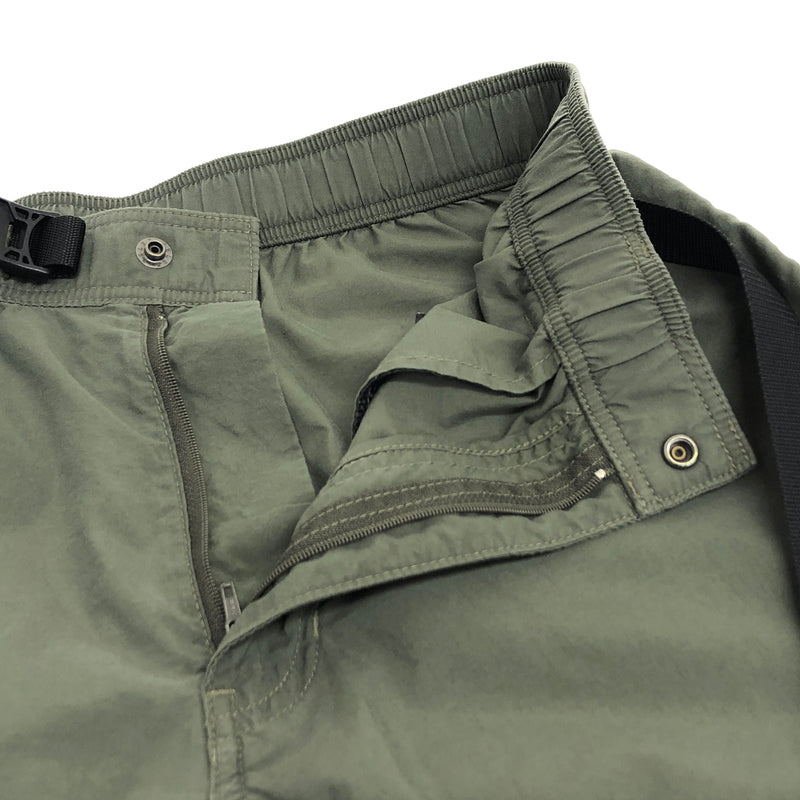 【中古品】【メンズ】 THE NORTH FACE ザ・ノースフェイス NUPTSE SHORT NB42130R ヌプシショーツ ショートパンツ ハーフパンツ ボトムス 古着 155-261020-rs-05-fur サイズ：M カラー：カーキ 万代Net店