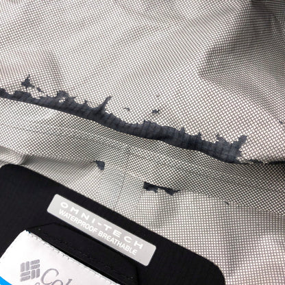 【現状渡し品】【レディース】 Columbia コロンビア WABASH JACKET 114 PL2188 ワバシュジャケット マウンテンパーカー ジャケット OMNI-TECH アウトドア系 168-250529-rs-03-fur サイズ：L カラー：ブラック 万代Net店