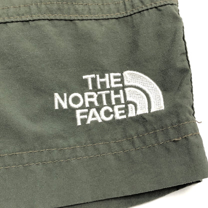 【中古品】【メンズ】 THE NORTH FACE ザ・ノースフェイス NUPTSE SHORT NB42130R ヌプシショーツ ショートパンツ ハーフパンツ ボトムス 古着 155-261020-rs-05-fur サイズ：M カラー：カーキ 万代Net店