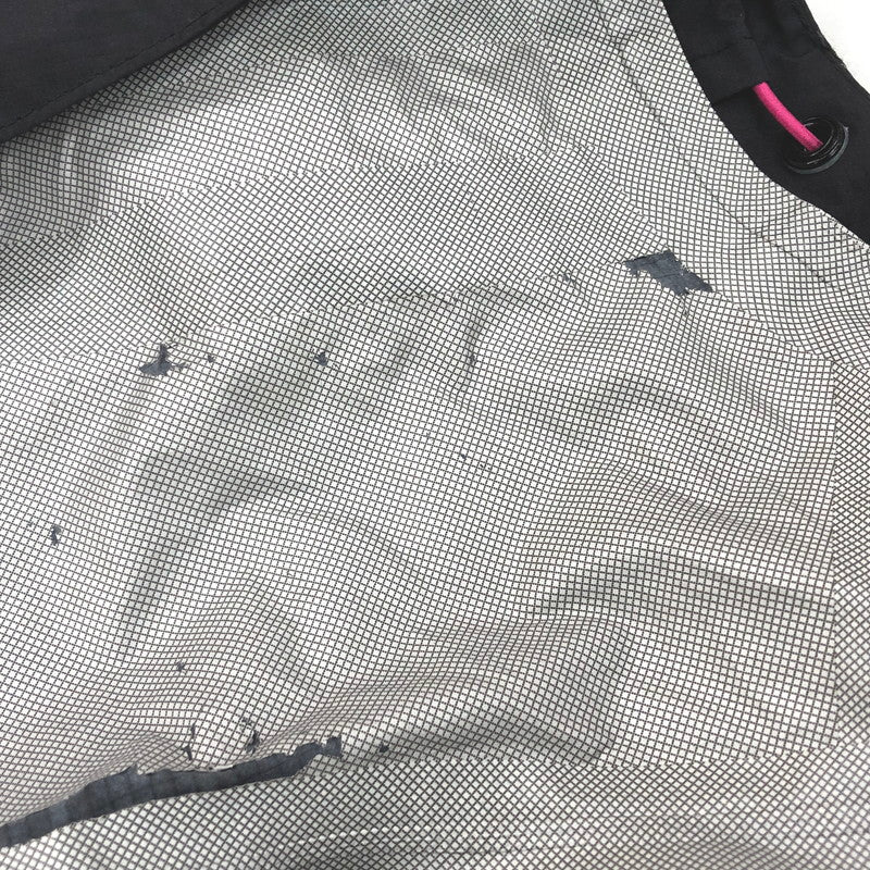 【現状渡し品】【レディース】 Columbia コロンビア WABASH JACKET 114 PL2188 ワバシュジャケット マウンテンパーカー ジャケット OMNI-TECH アウトドア系 168-250529-rs-03-fur サイズ：L カラー：ブラック 万代Net店