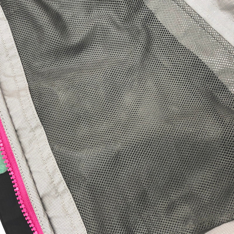 【現状渡し品】【レディース】 Columbia コロンビア WABASH JACKET 114 PL2188 ワバシュジャケット マウンテンパーカー ジャケット OMNI-TECH アウトドア系 168-250529-rs-03-fur サイズ：L カラー：ブラック 万代Net店