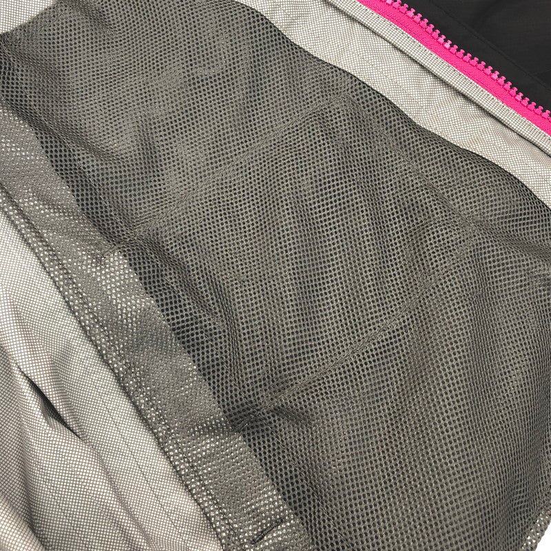 【現状渡し品】【レディース】 Columbia コロンビア WABASH JACKET 114 PL2188 ワバシュジャケット マウンテンパーカー ジャケット OMNI-TECH アウトドア系 168-250529-rs-03-fur サイズ：L カラー：ブラック 万代Net店