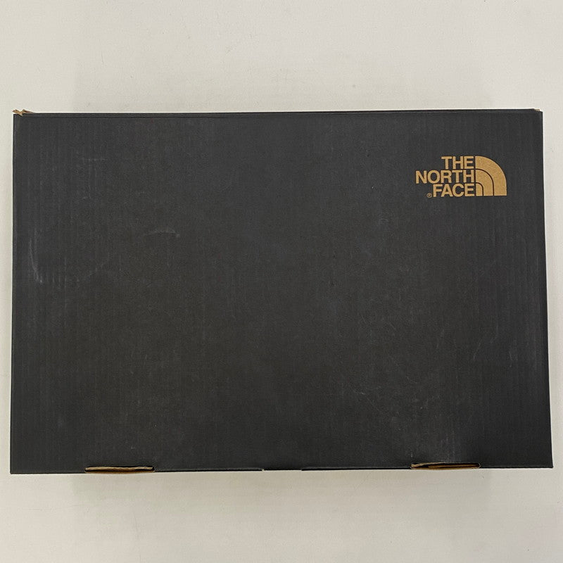 【中古美品】【メンズ】 THE NORTH FACE ザ・ノースフェイス NUPTSE LOAFER NF5257 ヌプシ ローファー 靴 164-251202-yy-06-tei カラー：TNFブラック 万代Net店