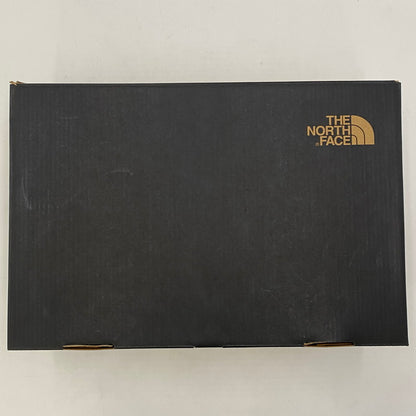 【中古美品】【メンズ】 THE NORTH FACE ザ・ノースフェイス NUPTSE LOAFER NF5257 ヌプシ ローファー 靴 164-251202-yy-06-tei カラー：TNFブラック 万代Net店
