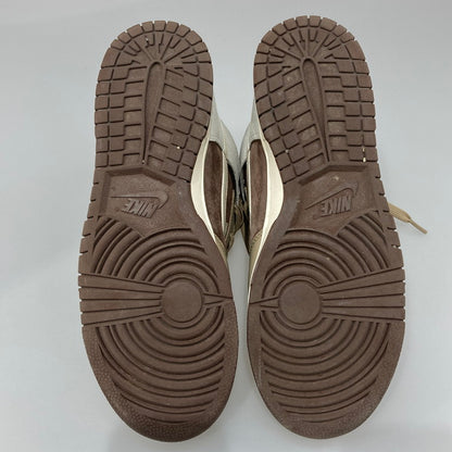 【中古品】【メンズ】 NIKE ナイキ DH5348-100 DUNK HIGH PRM LIGHT CHOCOLATE スニーカー 本体のみ 160-260129-WA-02-iwa サイズ：27.5cm カラー：SAIL/KHAKI/LIGHT CHOCOLATE 万代Net店